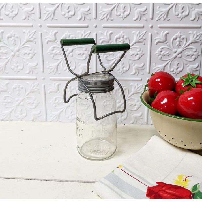 Pince vintage YO-HO Monticello Jar Canning Lifter